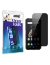 Matowe szkło prywatyzujące GrizzGlass SecretGlass do Ulefone Armor 6s