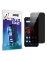 Matowe szkło prywatyzujące GrizzGlass SecretGlass do Ulefone Armor 7