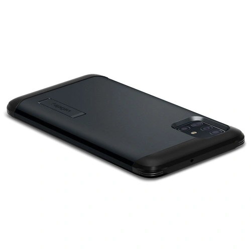 Etui Spigen Tough Armor Galaxy A51 Metal Slate