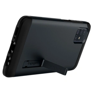 Wholesale Spigen Tough Armor Galaxy A51 Metal Slate - SPN979MTL - {ean13} - Hurt