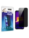 Matowe szkło prywatyzujące GrizzGlass SecretGlass do Ulefone Armor 9e