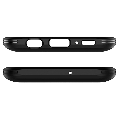 Etui Spigen Tough Armor Galaxy A51 Metal Slate