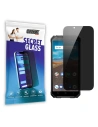 Matowe szkło prywatyzujące GrizzGlass SecretGlass do Ulefone Armor X