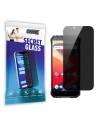 Matowe szkło prywatyzujące GrizzGlass SecretGlass do Ulefone Armor X2
