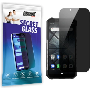 Matowe szkło prywatyzujące GrizzGlass SecretGlass do Ulefone Armor X3