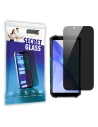 Matowe szkło prywatyzujące GrizzGlass SecretGlass do Ulefone Armor X9 Pro
