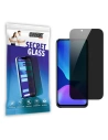 Matowe szkło prywatyzujące GrizzGlass SecretGlass do Ulefone Note 10p