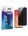 Matowe szkło prywatyzujące GrizzGlass SecretGlass do Ulefone Note 12
