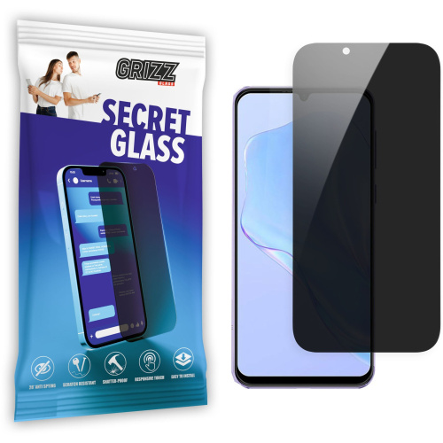 Hurtownia GrizzGlass - 5904063577095 - GRZ5838 - Szkło prywatyzujące GrizzGlass SecretGlass do Ulefone Note 6p - B2B homescreen