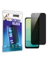 Matowe szkło prywatyzujące GrizzGlass SecretGlass do Ulefone Note 6t