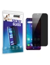Matowe szkło prywatyzujące GrizzGlass SecretGlass do Ulefone Note 7p