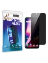 Matowe szkło prywatyzujące GrizzGlass SecretGlass do Ulefone Note 7t