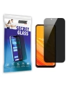 Matowe szkło prywatyzujące GrizzGlass SecretGlass do Ulefone Note 8