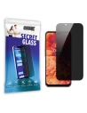 Matowe szkło prywatyzujące GrizzGlass SecretGlass do Ulefone Note 8p