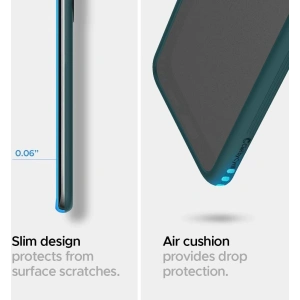 Hurtownia GSM - Etui Spigen Ciel Color Brick Galaxy S20 Forest Green - SPN983GRN - {ean13} - Hurt