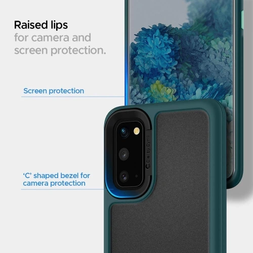 Wytrzymałe etui SPIGEN do Galaxy S20