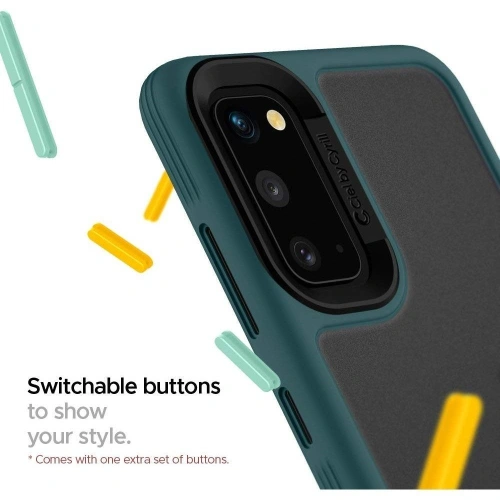 Wytrzymałe etui SPIGEN do Galaxy S20