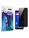 Matowe szkło prywatyzujące GrizzGlass SecretGlass do Ulefone S1
