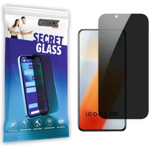 Matowe szkło prywatyzujące GrizzGlass SecretGlass do Vivo IQOO 9