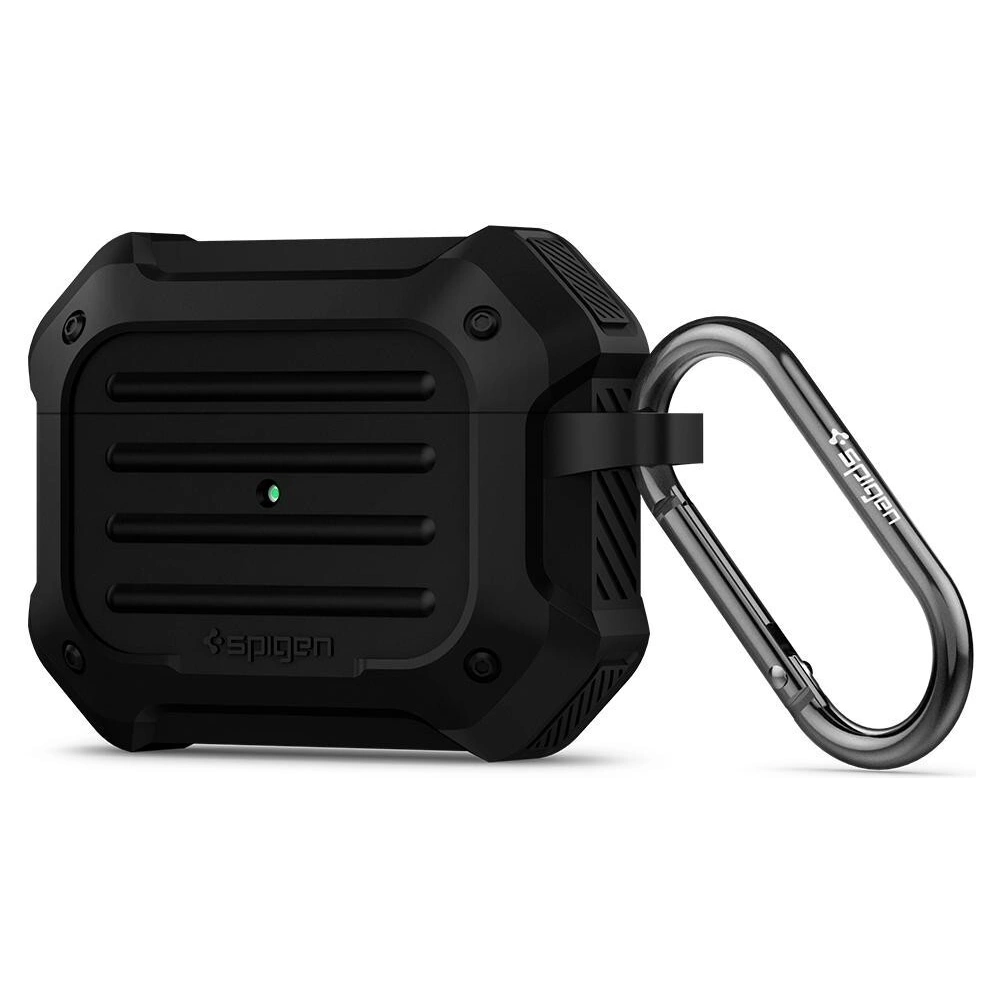 Hurtownia GSM - Spigen Carcasă Tough Armor Airpods Pro Negru - SPN971BLK - {ean13} - Hurt