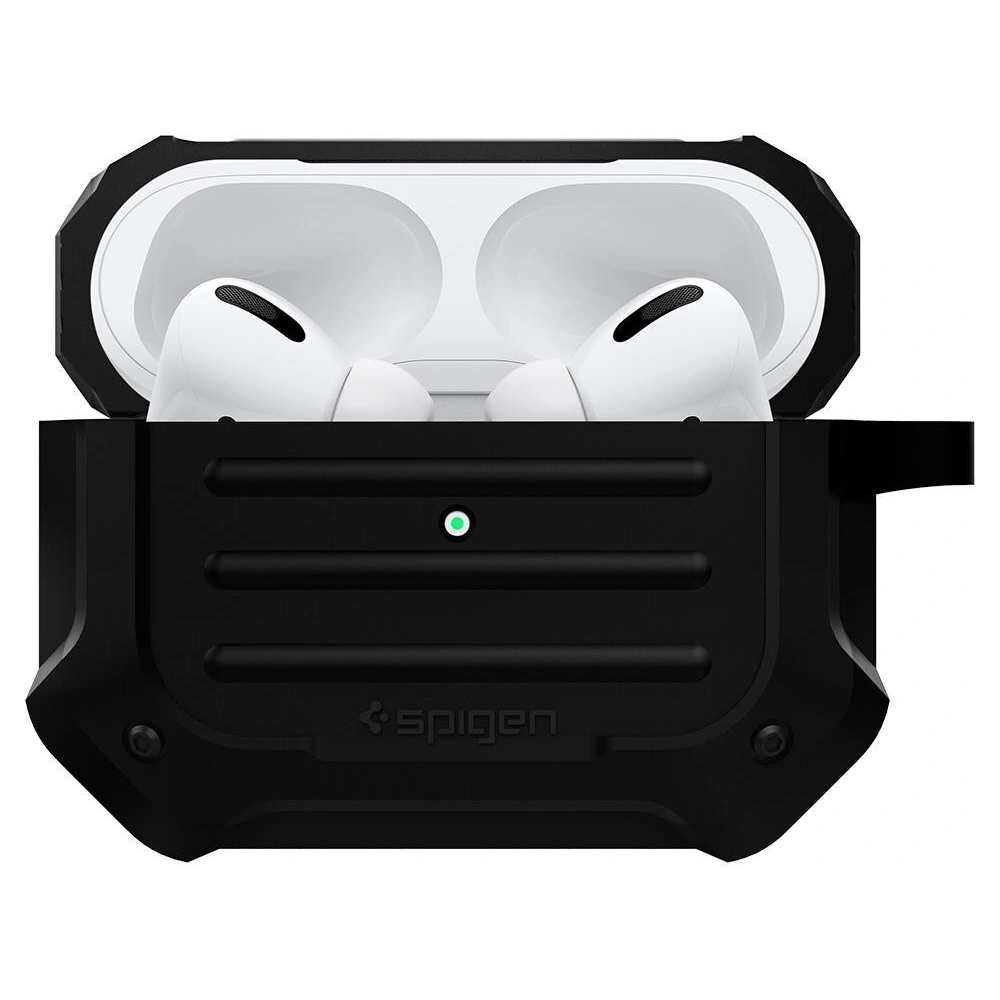 Hurtownia GSM - Spigen Carcasă Tough Armor Airpods Pro Negru - SPN971BLK - {ean13} - Hurt