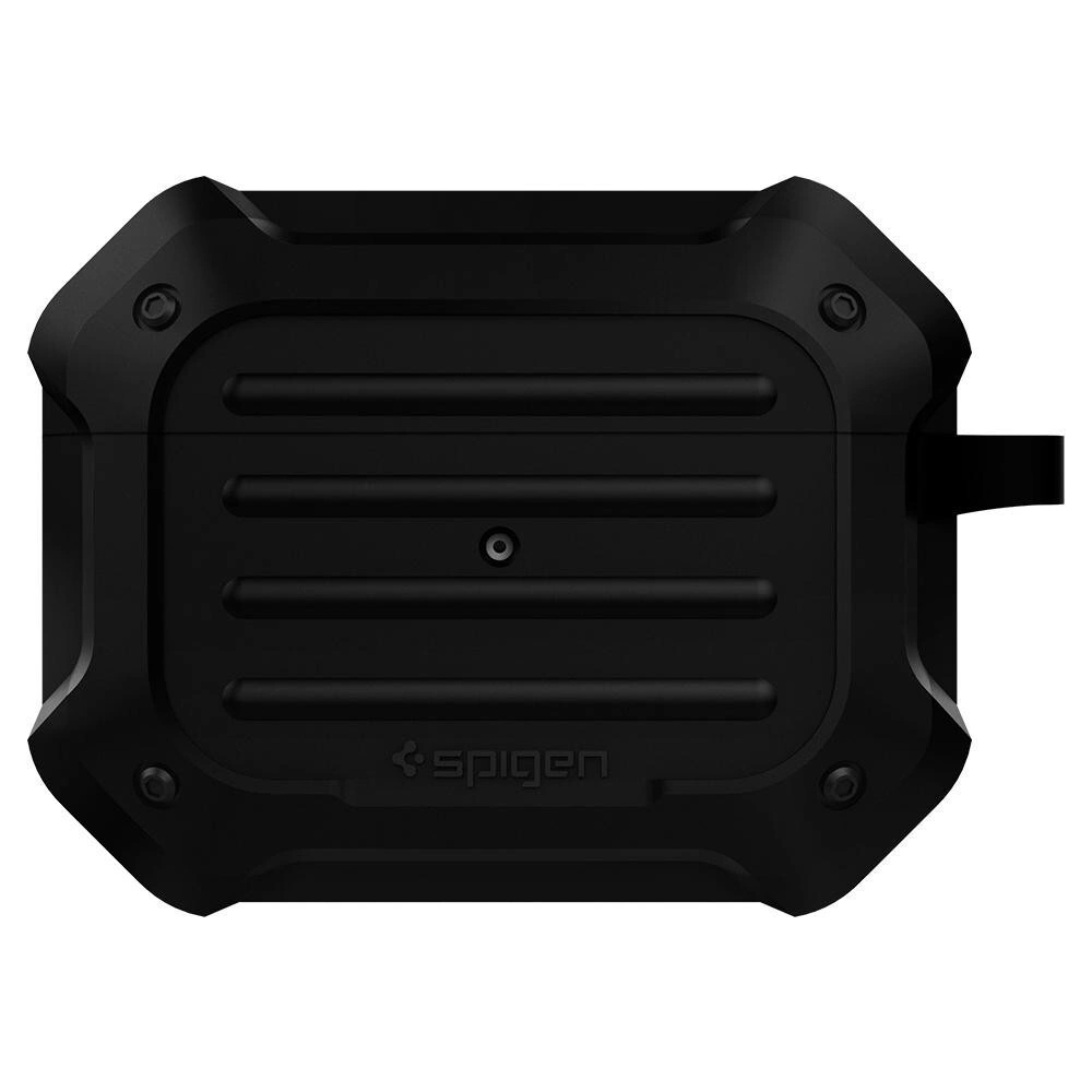 Hurtownia GSM - Spigen Carcasă Tough Armor Airpods Pro Negru - SPN971BLK - {ean13} - Hurt