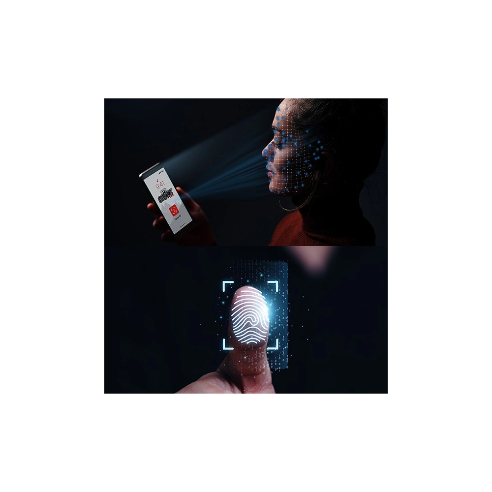 Matowe szkło prywatyzujące GrizzGlass SecretGlass do Vivo IQOO Neo 7