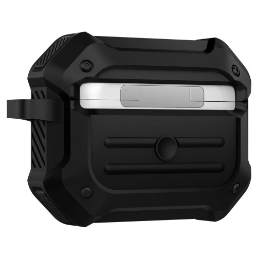 Etui Spigen Tough Armor Airpods Pro Black