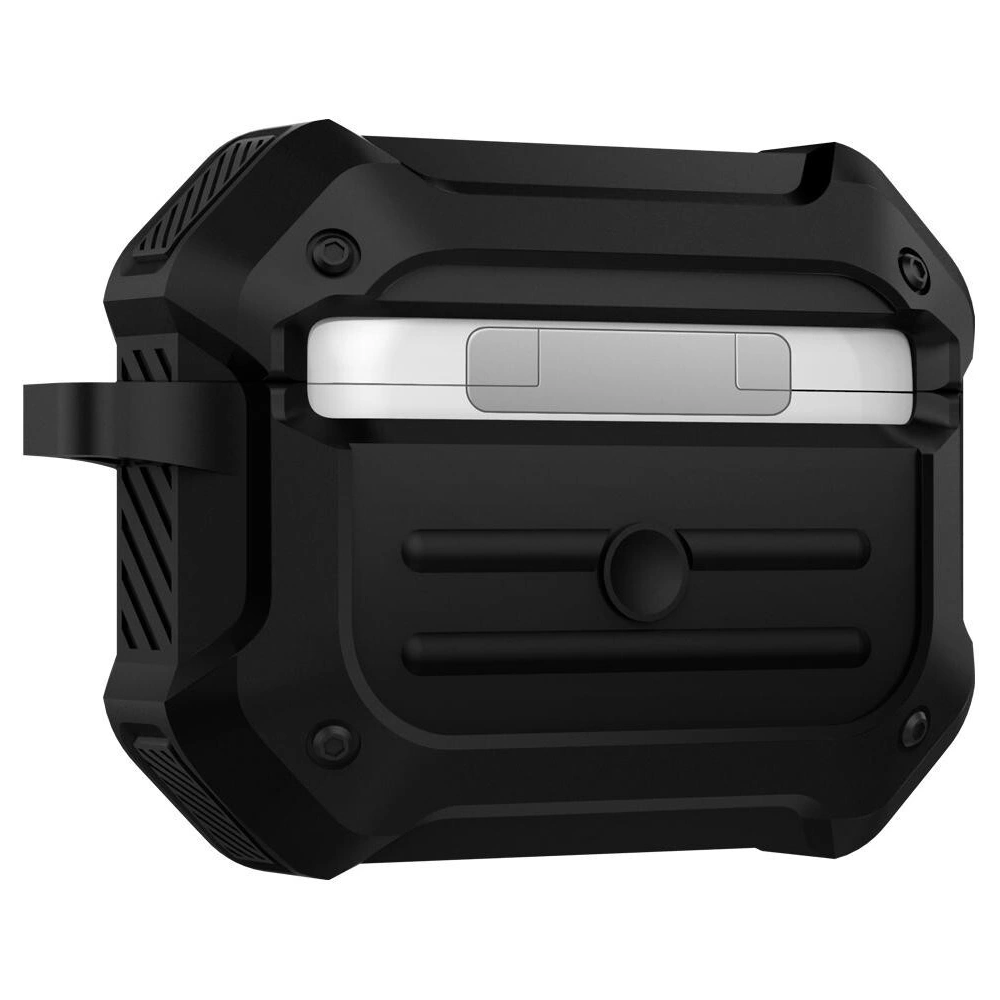 Hurtownia GSM - Spigen Carcasă Tough Armor Airpods Pro Negru - SPN971BLK - {ean13} - Hurt