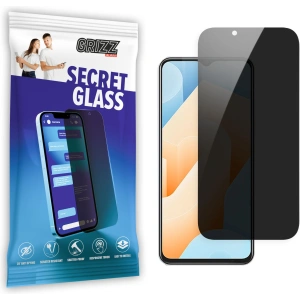 Matowe szkło prywatyzujące GrizzGlass SecretGlass do Vivo IQOO U5e