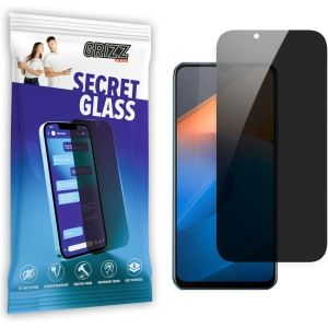 Matowe szkło prywatyzujące GrizzGlass SecretGlass do Vivo IQOO Z6x
