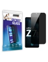 Matowe szkło prywatyzujące GrizzGlass SecretGlass do Vivo IQOO Z7