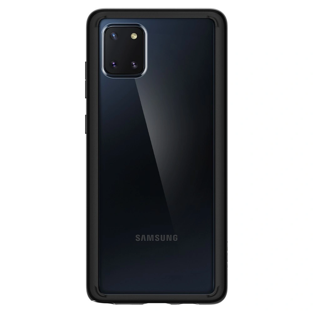 Hurtownia GSM - Spigen Husă Ultra Hybrid Galaxy Note 10 Lite Matte Black - SPN968BLK - {ean13} - Hurt