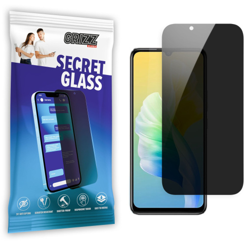 Hurtownia GrizzGlass - 5904063577460 - GRZ5866 - Szkło prywatyzujące GrizzGlass SecretGlass do Vivo S10e - B2B homescreen