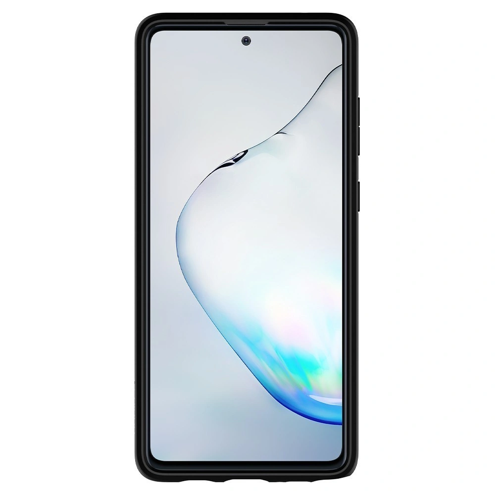 Hurtownia GSM - Etui Spigen Ultra Hybrid Galaxy Note 10 Lite Matte Black - SPN968BLK - {ean13} - Hurt