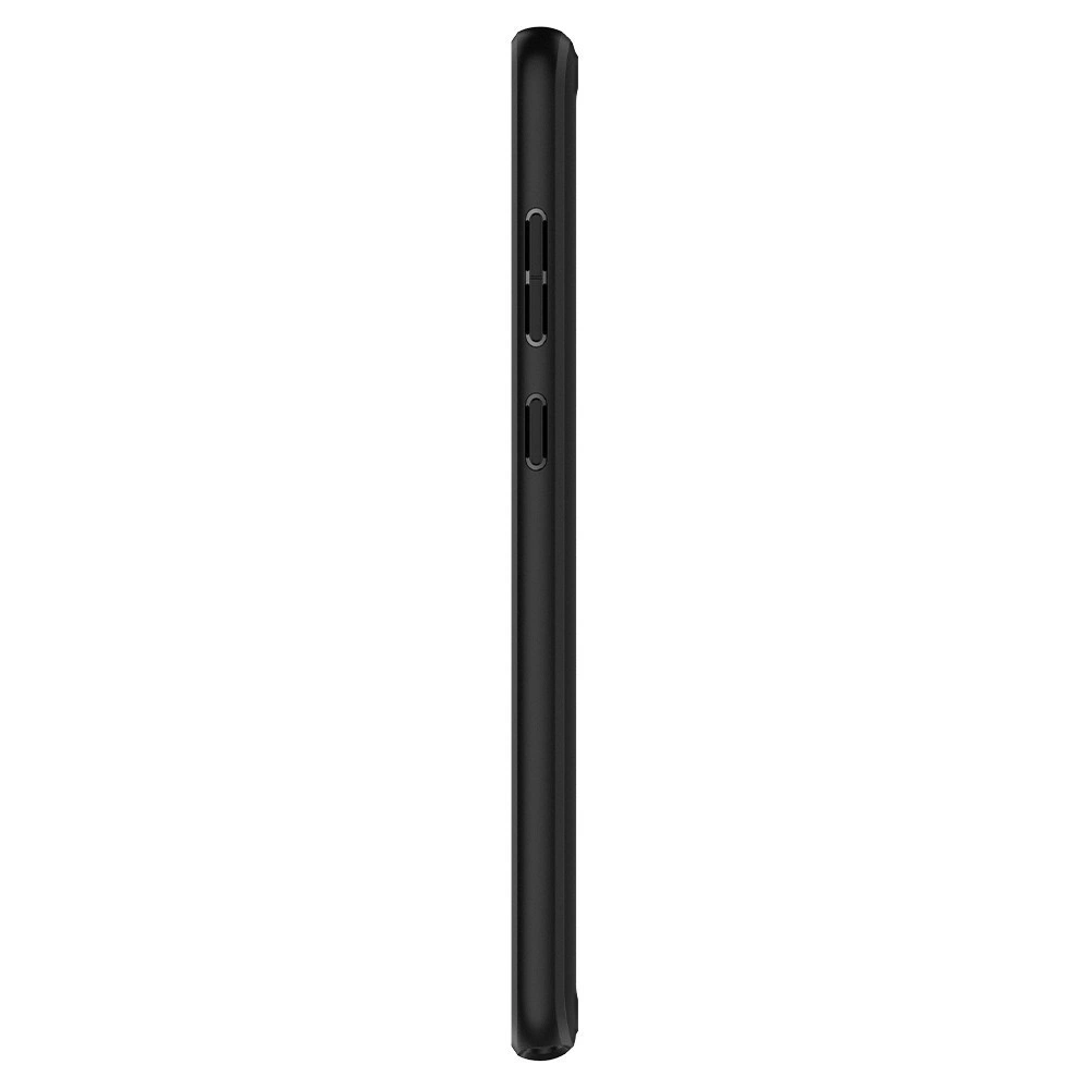 Hurtownia GSM - Spigen Husă Ultra Hybrid Galaxy Note 10 Lite Matte Black - SPN968BLK - {ean13} - Hurt