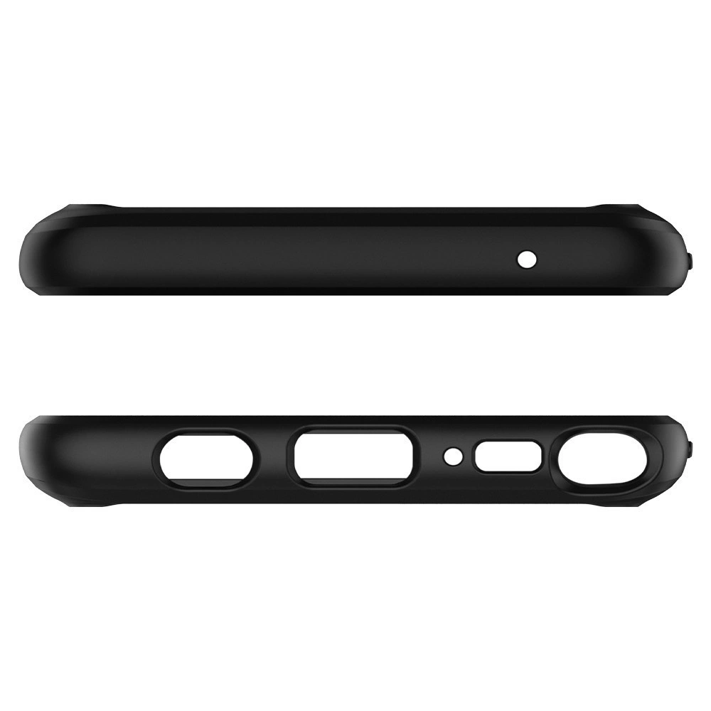 Hurtownia GSM - Etui Spigen Ultra Hybrid Galaxy Note 10 Lite Matte Black - SPN968BLK - {ean13} - Hurt