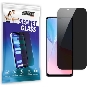 Matowe szkło prywatyzujące GrizzGlass SecretGlass do Vivo T1x 5G