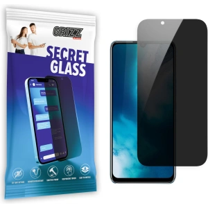 Matowe szkło prywatyzujące GrizzGlass SecretGlass do Vivo V20 SE