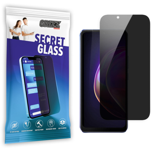Hurtownia GrizzGlass - 5904063577576 - GRZ5873 - Szkło prywatyzujące GrizzGlass SecretGlass do Vivo V21 5G - B2B homescreen