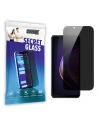 Matowe szkło prywatyzujące GrizzGlass SecretGlass do Vivo V21 5G