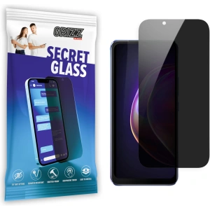 Matowe szkło prywatyzujące GrizzGlass SecretGlass do Vivo V21s