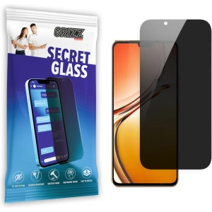 Matowe szkło prywatyzujące GrizzGlass SecretGlass do Vivo V23