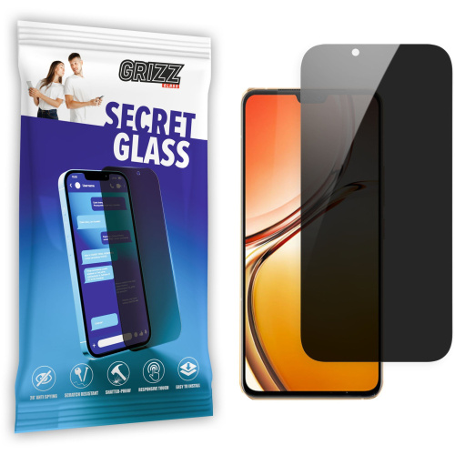 Hurtownia GrizzGlass - 5904063577590 - GRZ5875 - Szkło prywatyzujące GrizzGlass SecretGlass do Vivo V23 - B2B homescreen