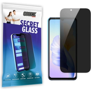 Matowe szkło prywatyzujące GrizzGlass SecretGlass do Vivo V23E 5G