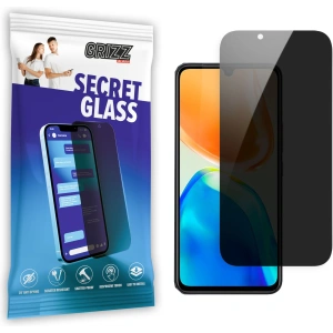Matowe szkło prywatyzujące GrizzGlass SecretGlass do Vivo V25e