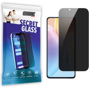 Matowe szkło prywatyzujące GrizzGlass SecretGlass do Vivo X70T 5G