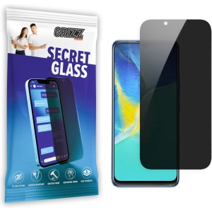 Matowe szkło prywatyzujące GrizzGlass SecretGlass do Vivo Y01