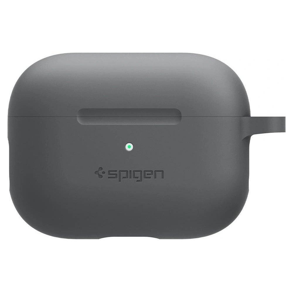 Hurtownia GSM - Etui Spigen Silicone Fit Airpods Pro Charcoal - SPN959CHR - {ean13} - Hurt