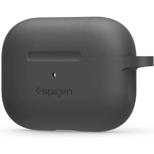 Etui Spigen Silicone Fit Airpods Pro Charcoal